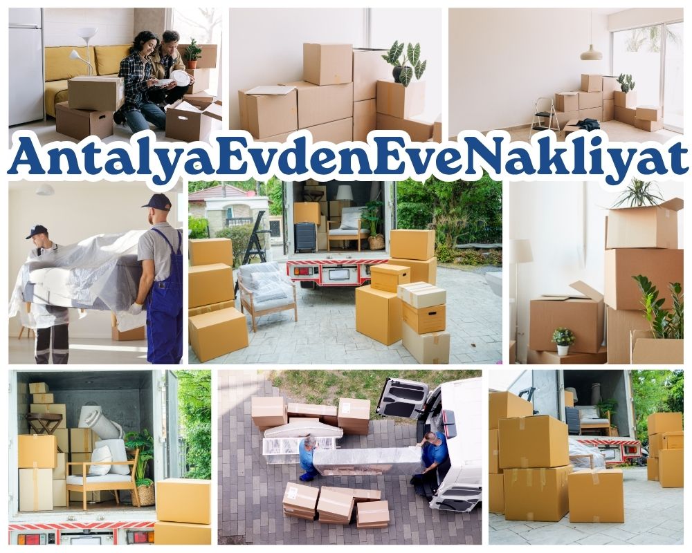 Antalya Altınözü Evden Eve Taşıma
